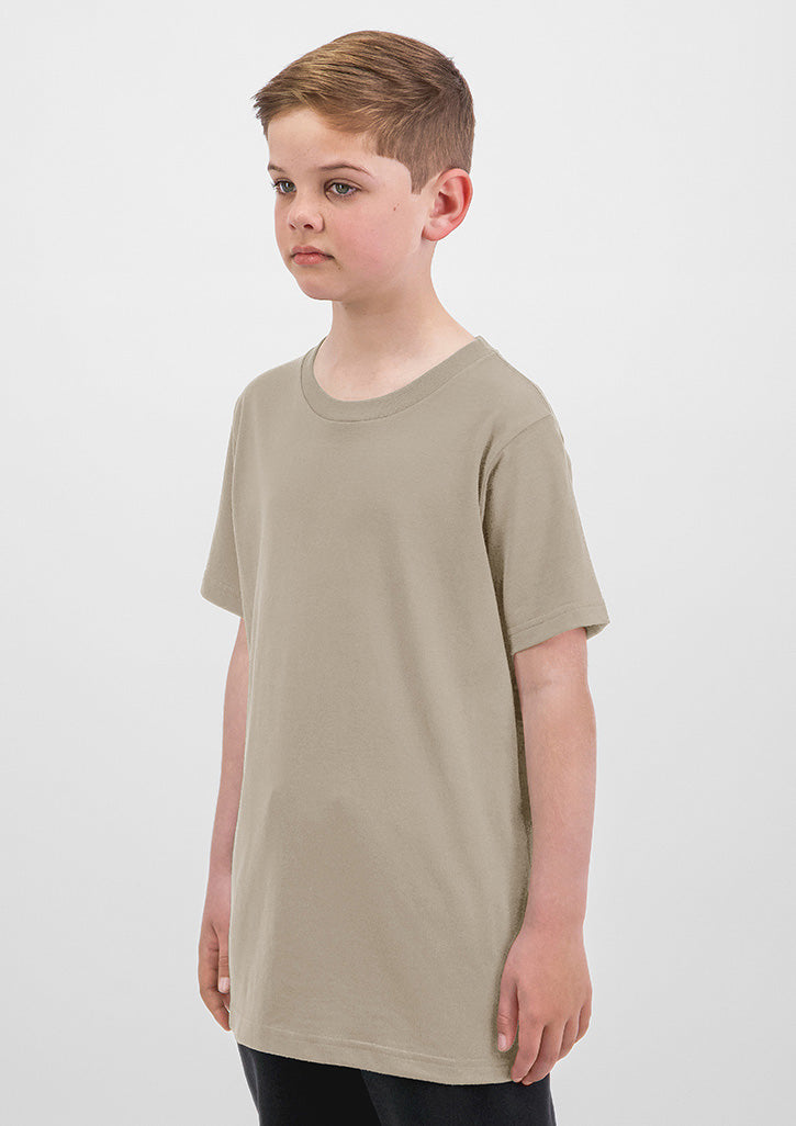 Goodmates - Kids Basis Short Sleeve Tee - X1001K