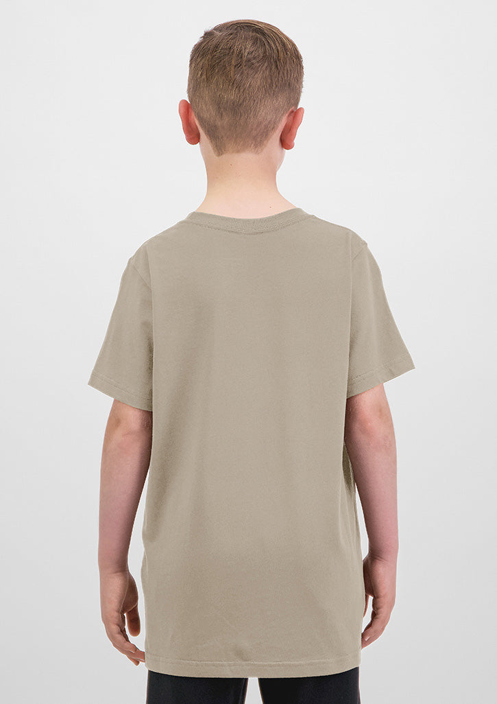 Goodmates - Kids Basis Short Sleeve Tee - X1001K