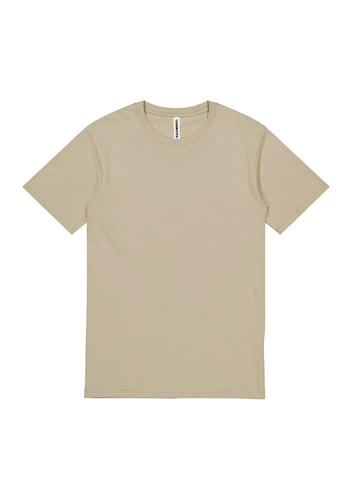 Goodmates - Mens Basis Short Sleeve Tee - X1001M