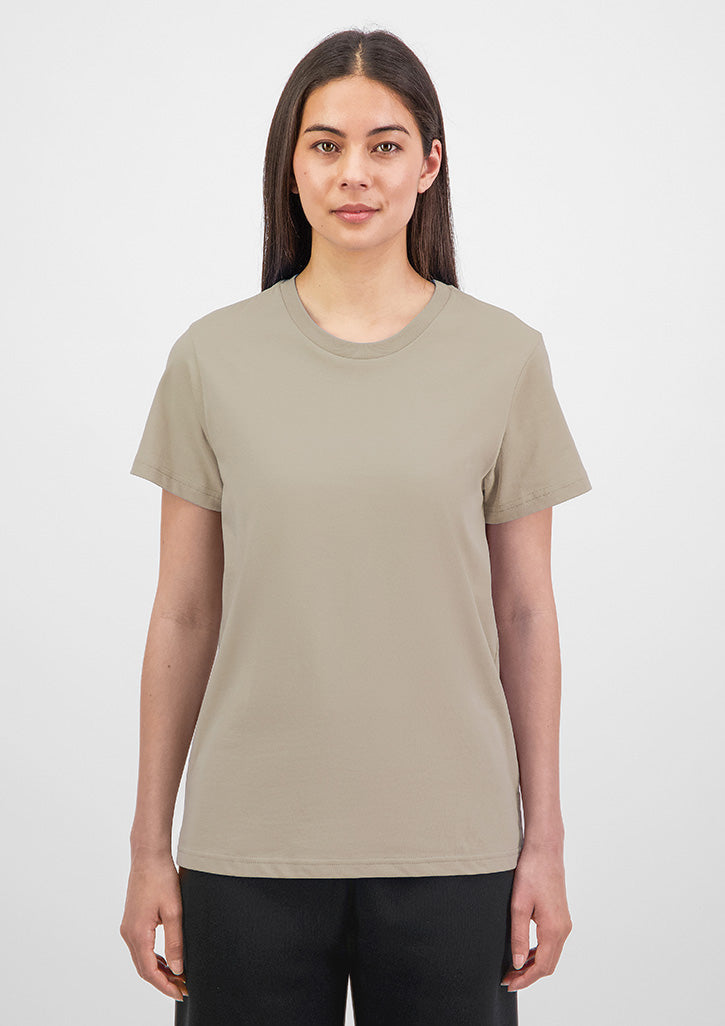 Goodmates - Womens Basis Short Sleeve Tee - X1001W