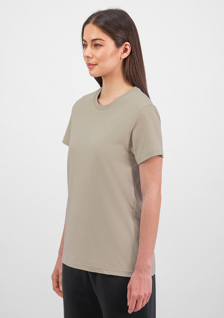 Goodmates - Womens Basis Short Sleeve Tee - X1001W