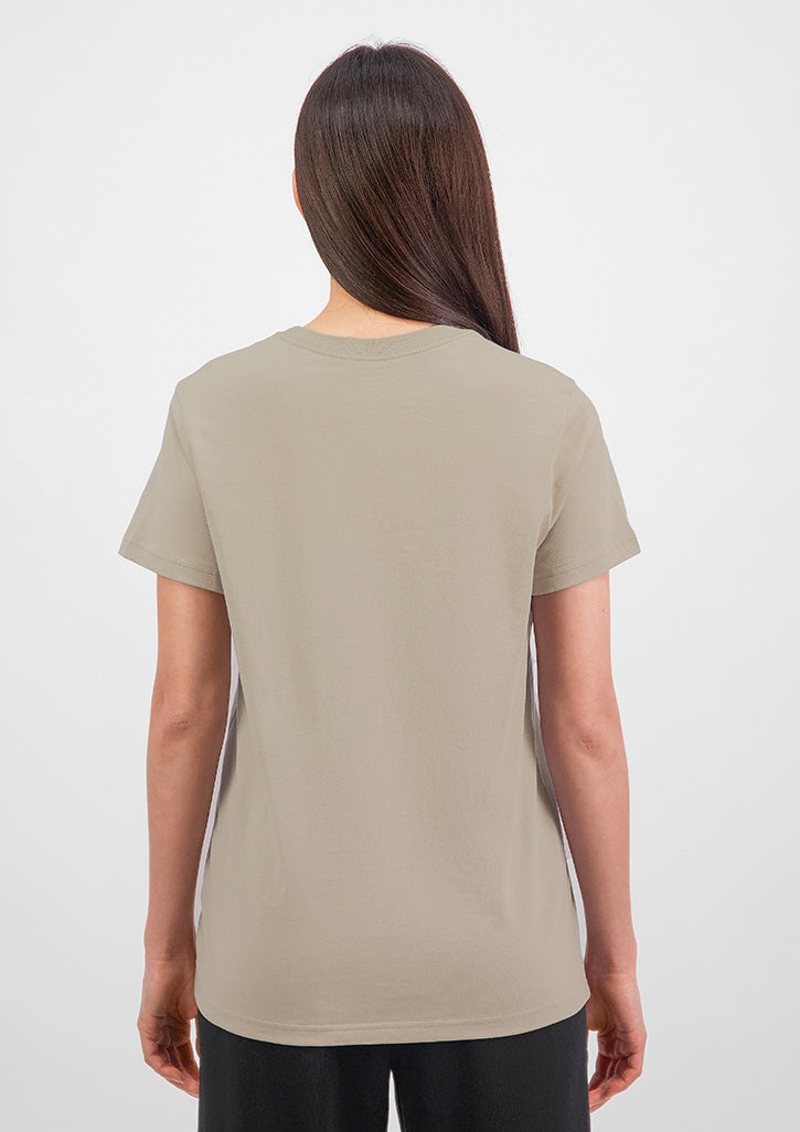 Goodmates - Womens Basis Short Sleeve Tee - X1001W