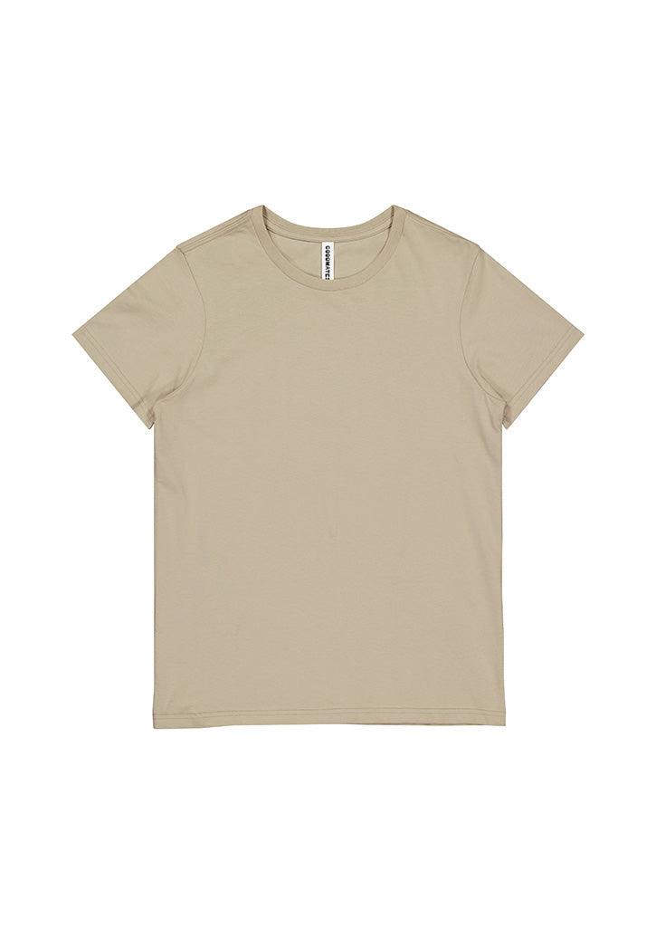 Goodmates - Womens Basis Short Sleeve Tee - X1001W