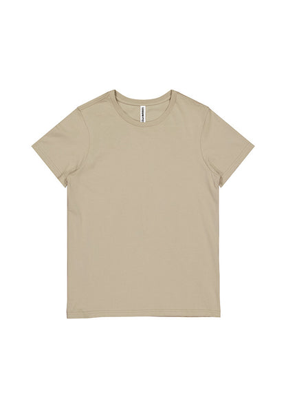 Goodmates - Womens Basis Short Sleeve Tee - X1001W