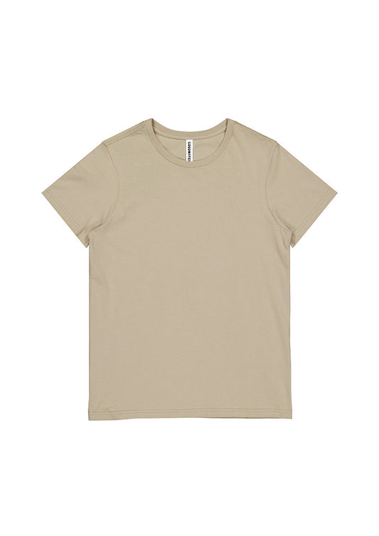 Goodmates - Womens Basis Short Sleeve Tee - X1001W