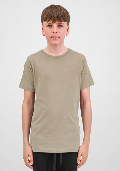 Goodmates - Youth Basis Short Sleeve Tee - X1001Y