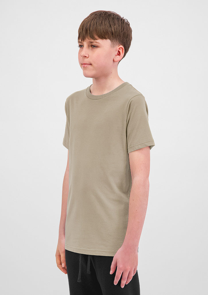 Goodmates - Youth Basis Short Sleeve Tee - X1001Y