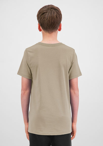 Goodmates - Youth Basis Short Sleeve Tee - X1001Y