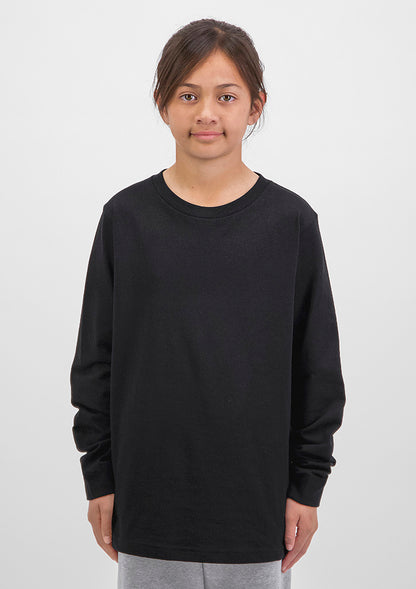 Goodmates - Kids Basis Long Sleeve Tee - X1002K