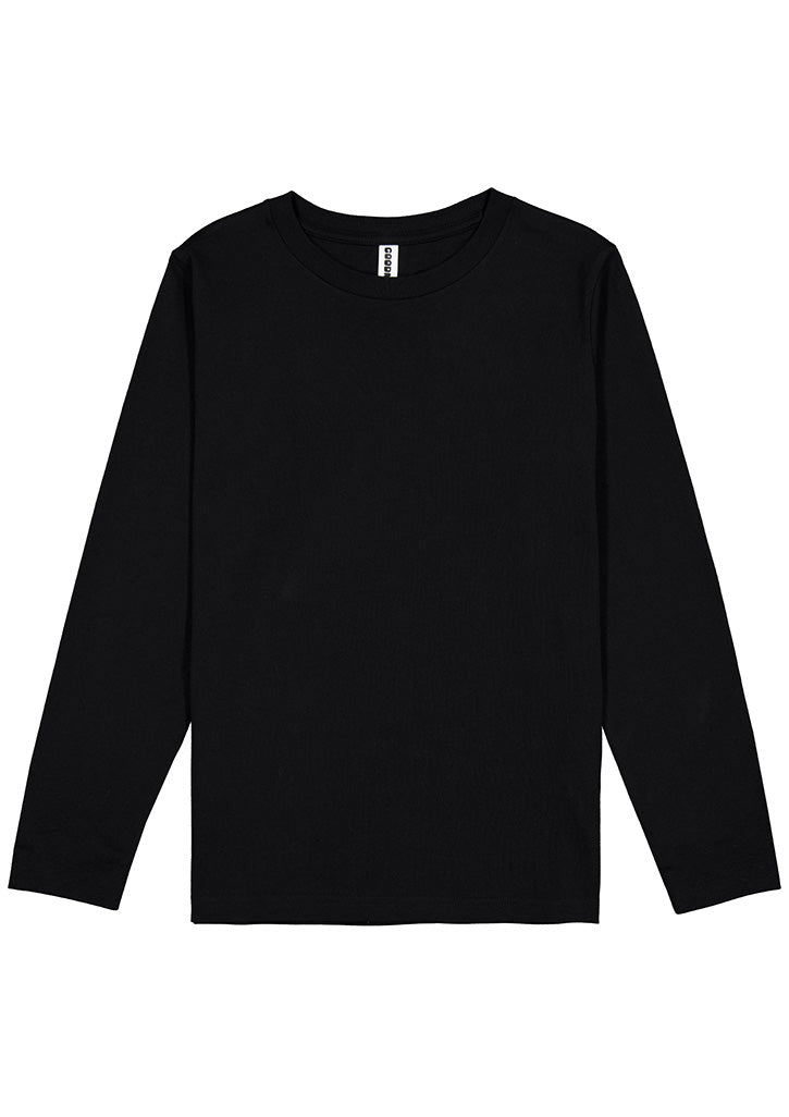 Goodmates - Kids Basis Long Sleeve Tee - X1002K