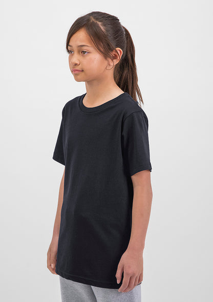 Goodmates - Youth Basis Short Sleeve Tee - X1001Y