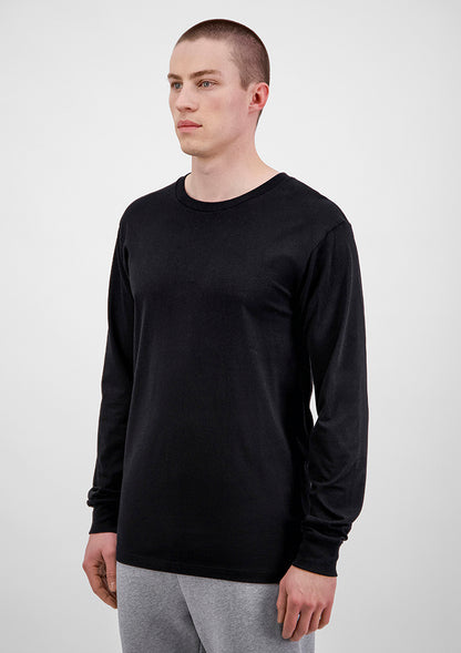 Goodmates - Mens Basis Long Sleeve Tee - X1002M