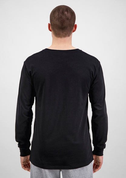 Goodmates - Mens Basis Long Sleeve Tee - X1002M