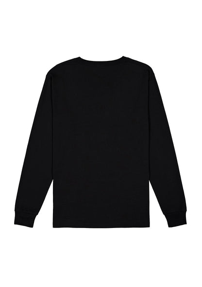 Goodmates - Mens Basis Long Sleeve Tee - X1002M