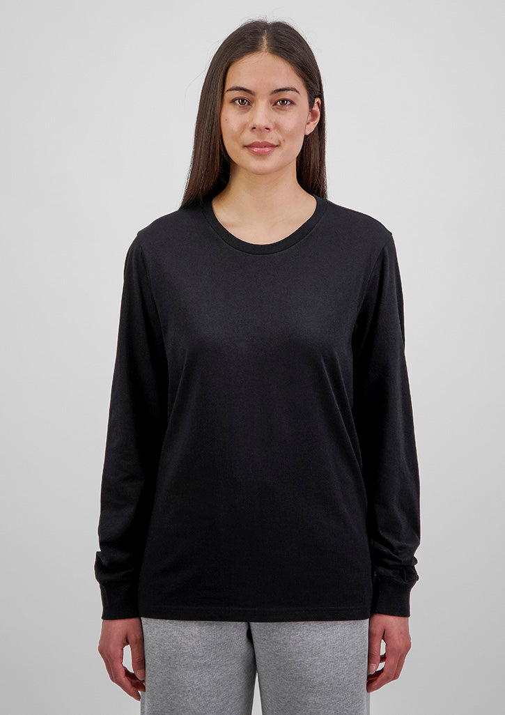 Goodmates - Womens Basis Long Sleeve Tee - X1002W