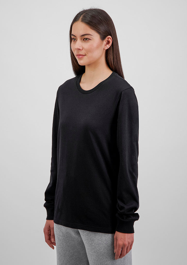 Goodmates - Womens Basis Long Sleeve Tee - X1002W