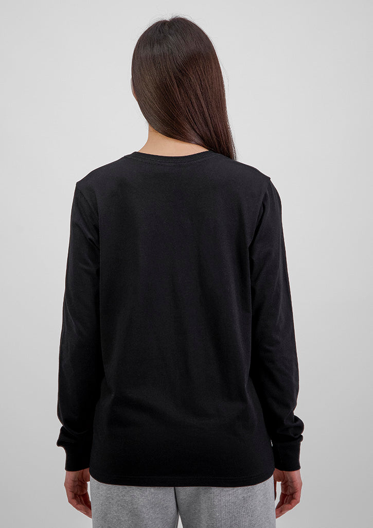 Goodmates - Womens Basis Long Sleeve Tee - X1002W