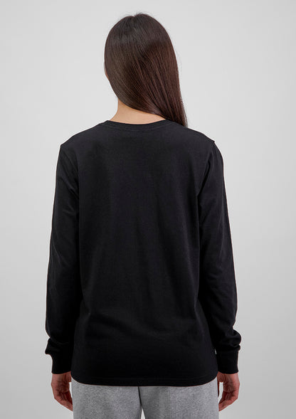 Goodmates - Womens Basis Long Sleeve Tee - X1002W
