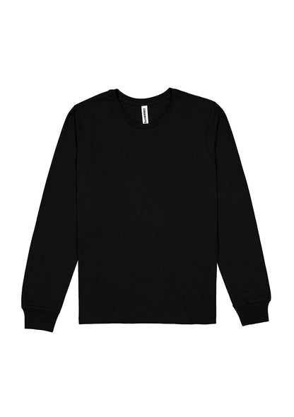 Goodmates - Womens Basis Long Sleeve Tee - X1002W