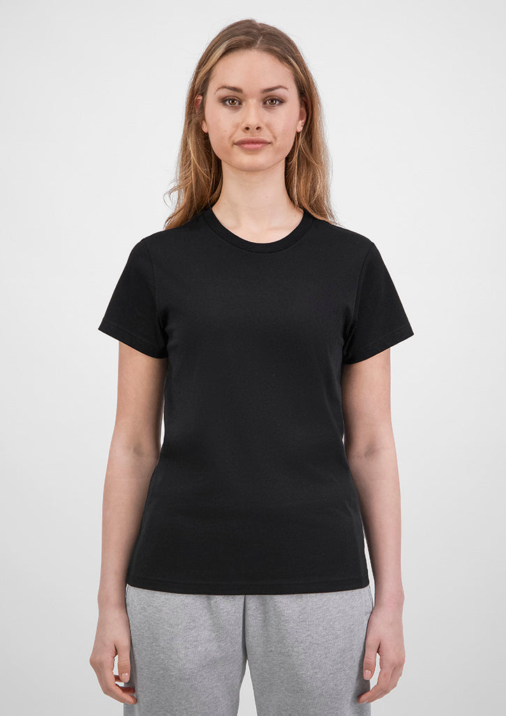 Goodmates - Womens Basis Short Sleeve Tee - X1001W