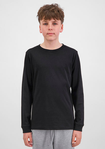 Goodmates - Youth Basis Long Sleeve Tee - X1002Y