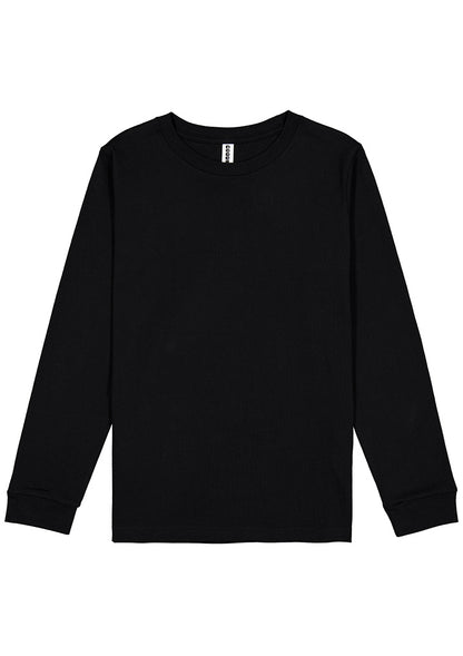 Goodmates - Youth Basis Long Sleeve Tee - X1002Y