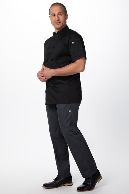 Chef Works - Canberra Basic Chef Jacket - CBBS