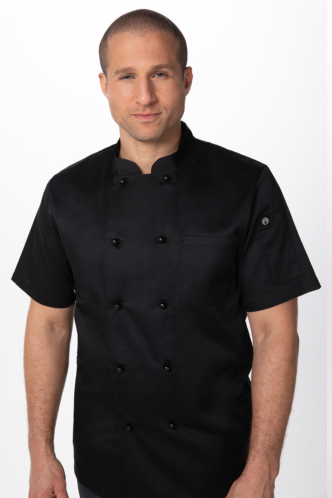 Chef Works - Canberra Basic Chef Jacket - CBBS