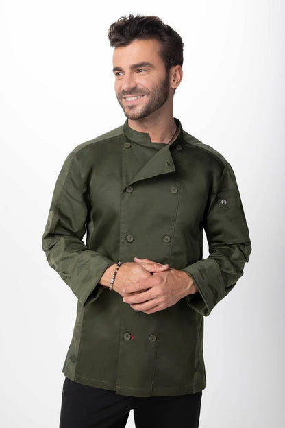 Chef Works - Men's Mojave Chef Jacket - CBN01