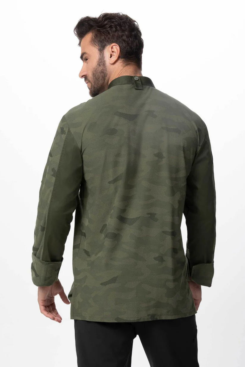 Chef Works - Men's Mojave Chef Jacket - CBN01