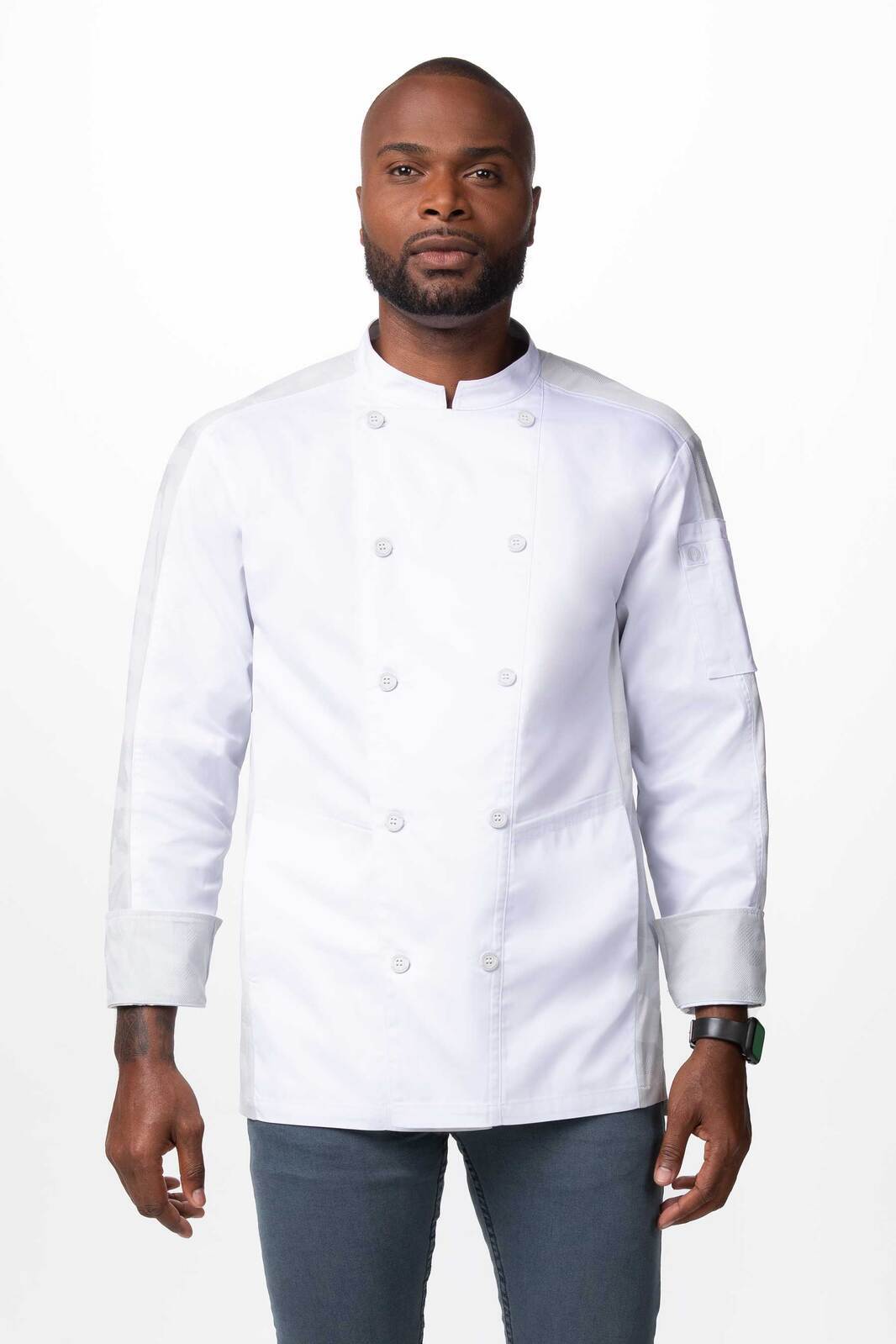 Chef Works - Men's Mojave Chef Jacket