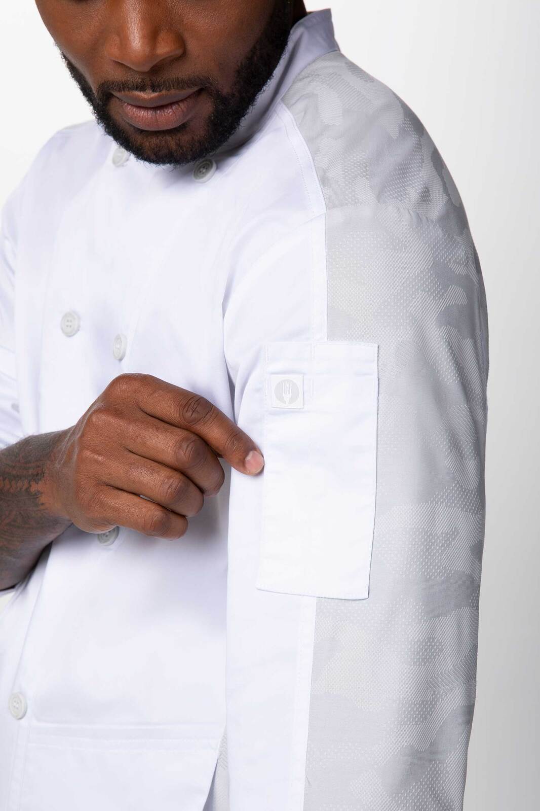 Chef Works - Men's Mojave Chef Jacket