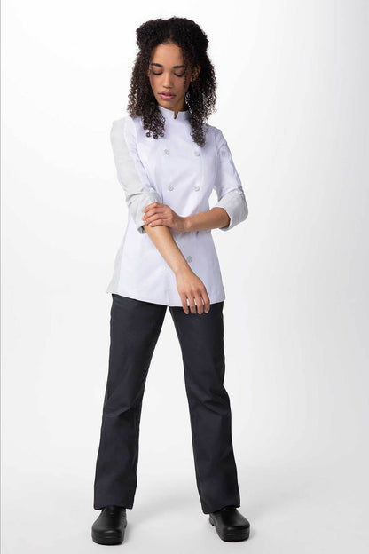 Chef Works - Women's Mojave Chef Jacket - CBN01W