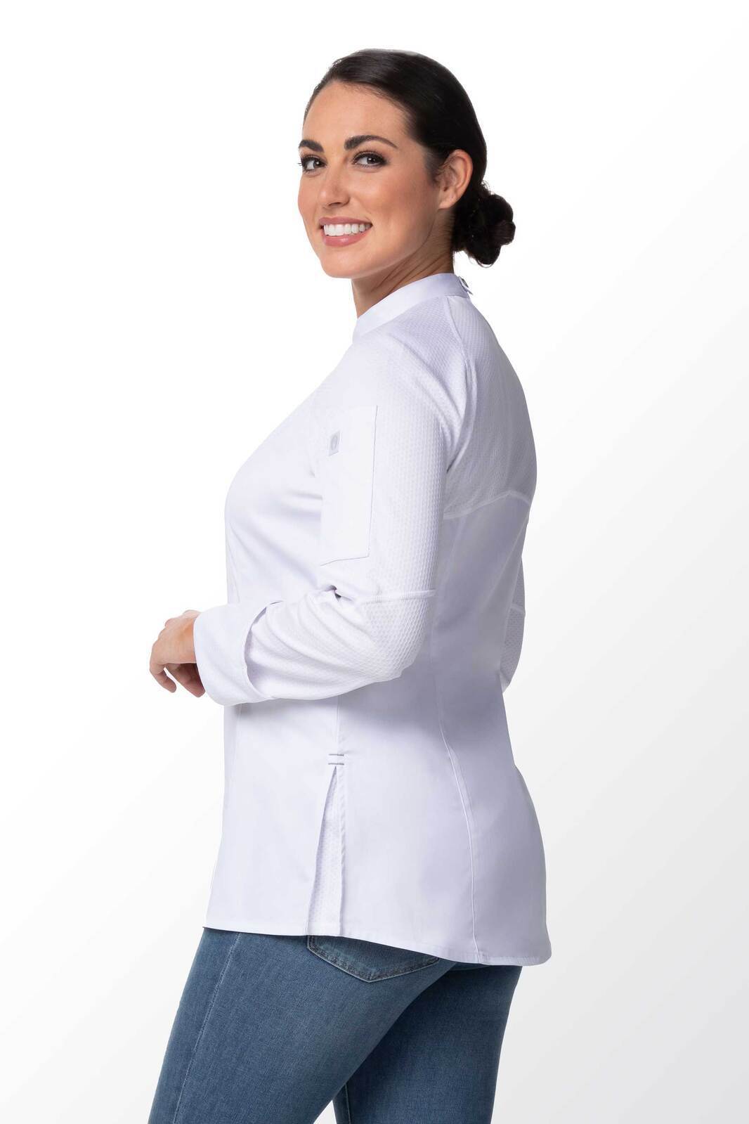 Chef Works - Nepal Chef Jacket - CBZ02W