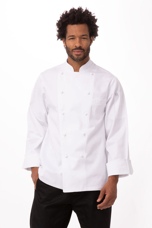 Chef Works - Henri Executive Chef Jacket