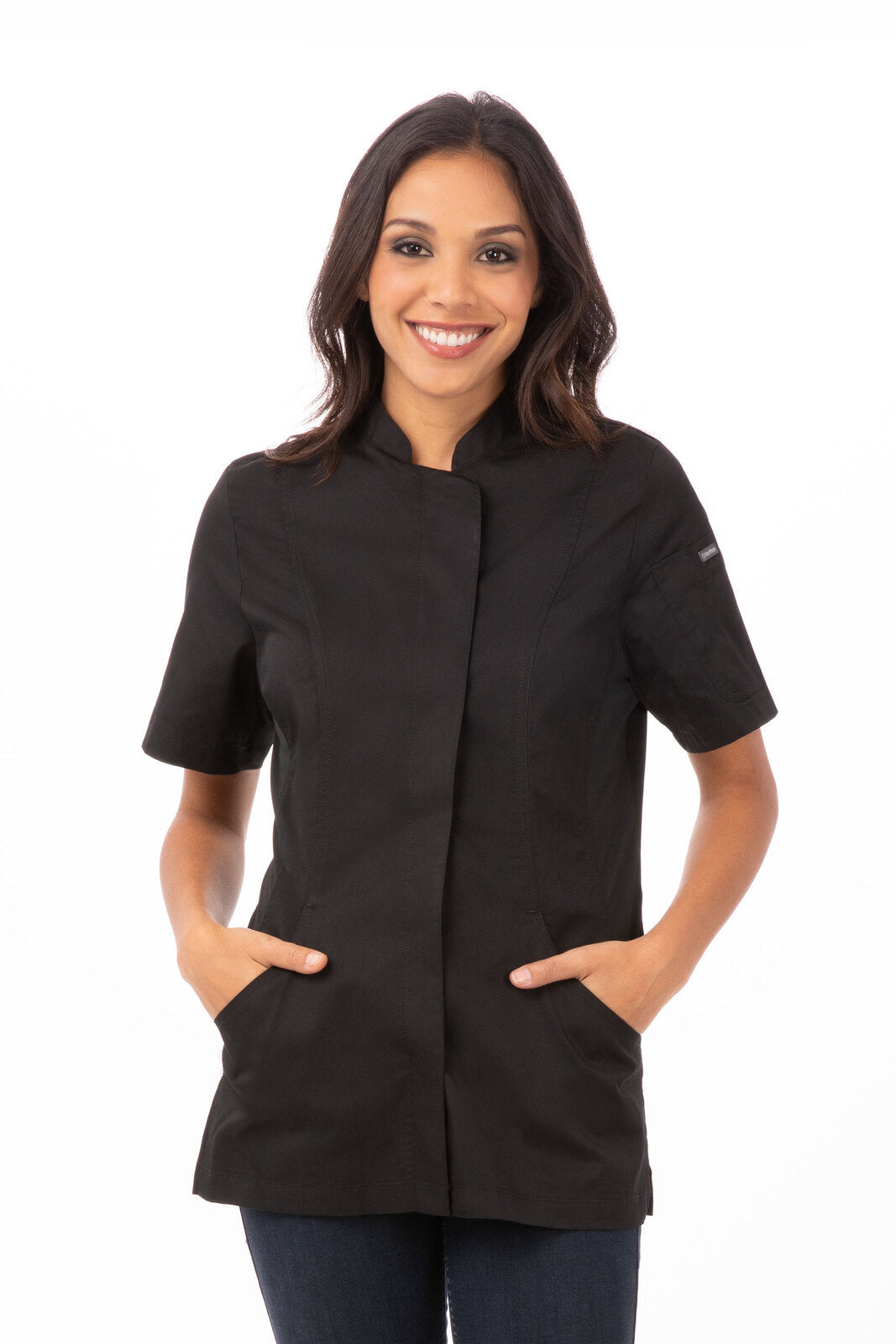 Chef Works - Roxby Chef Jacket - CES02W