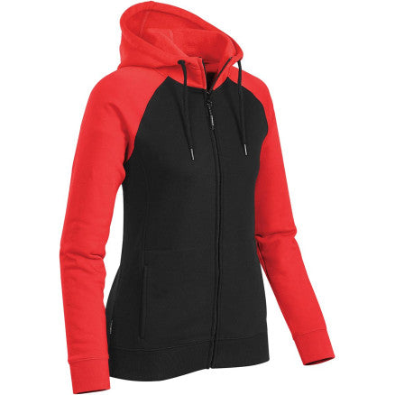 Stormtech-Women's Omega Zip Hoody-CFZ-5W