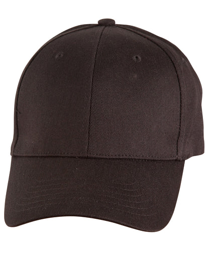 CH36 Cotton Fitted Cap