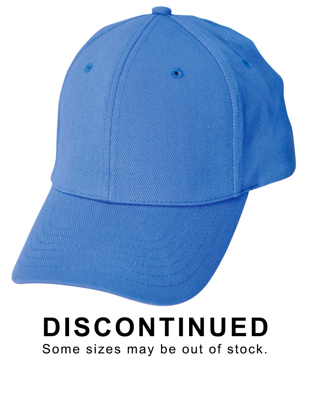 Winning Spirit - CH36 Cotton Fitted Cap