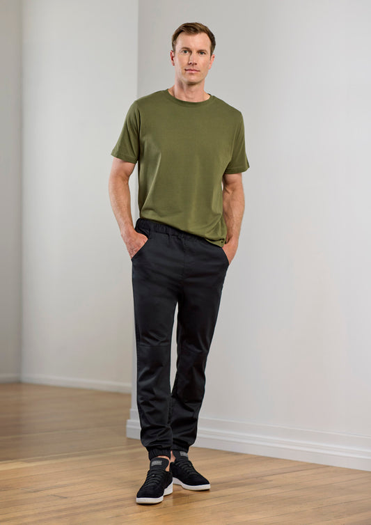 Biz Collection - Mens Cajun Chef Jogger Pant - CH433M