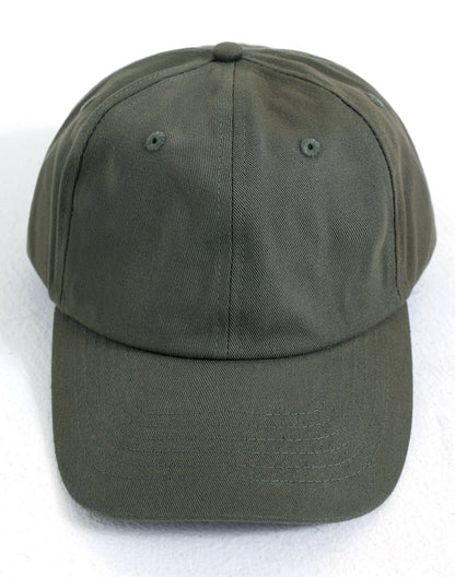 Winning Spirit -Cotton Twill Unstructured Cap - CH55