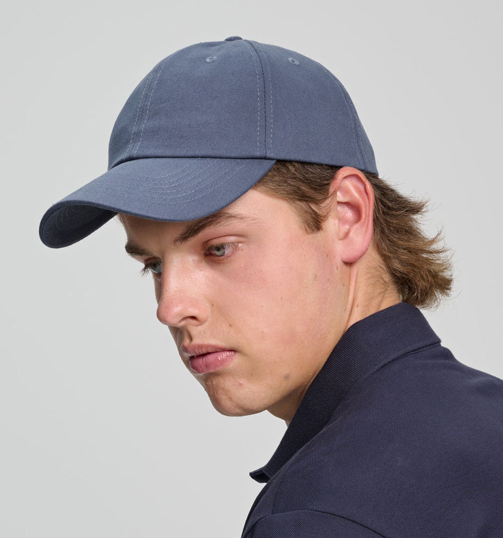 Winning Spirit -Cotton Twill Unstructured Cap - CH55