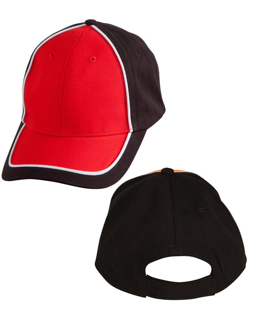 Winning Spirit -Arena Two Tone Cap (CH78)