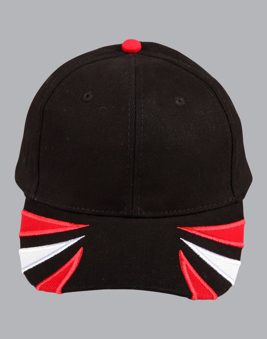 Winning Spirit- Bathurst Colours Cap CH80