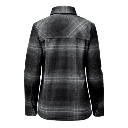 Stormtech - Women's Highland Sherpa Lined Plaid Jacket - CJK-1W