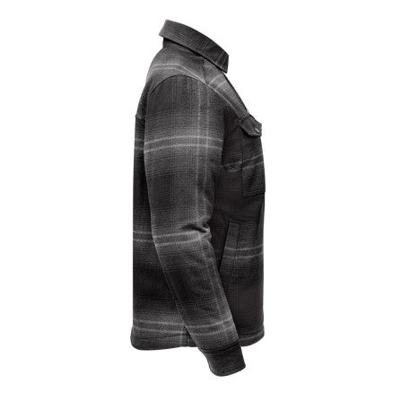 Stormtech - Women's Highland Sherpa Lined Plaid Jacket - CJK-1W
