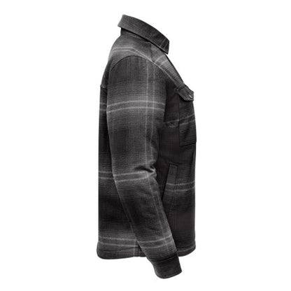 Stormtech - Women's Highland Sherpa Lined Plaid Jacket - CJK-1W