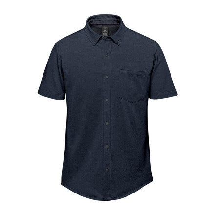 Stormtech - Men's Sonora Short Sleeve Knit Shirt - CKN-1M