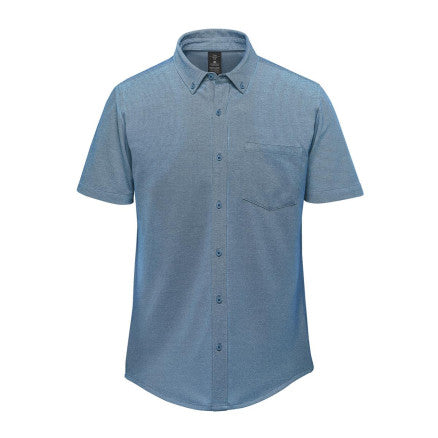 Stormtech - Men's Sonora Short Sleeve Knit Shirt - CKN-1M