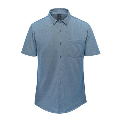 Stormtech - Men's Sonora Short Sleeve Knit Shirt - CKN-1M